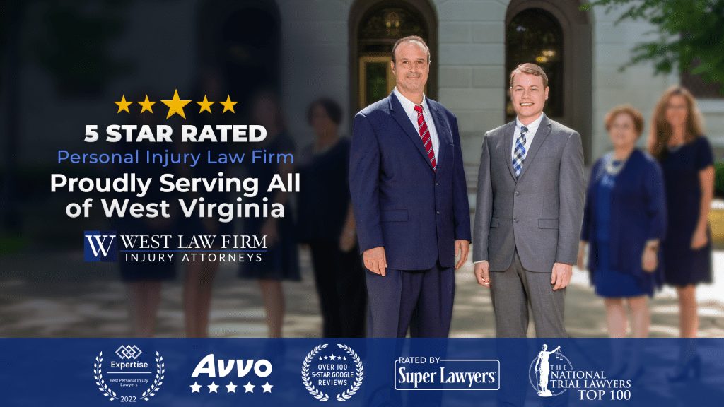 WV slip and fall lawyers of West Law Firm