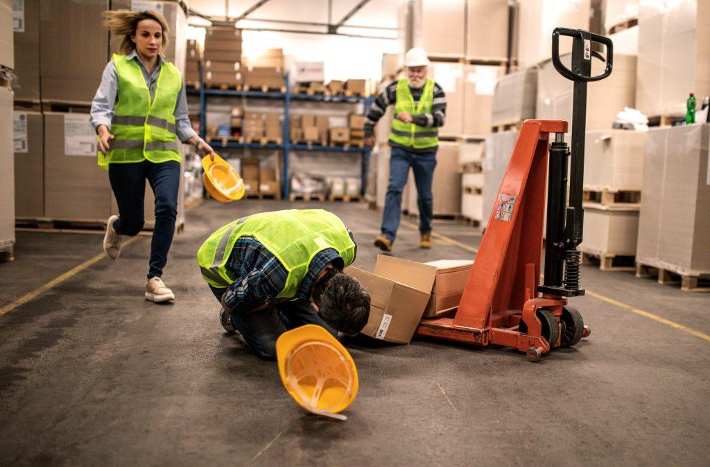 West Virginia Common Workplace Injuries
