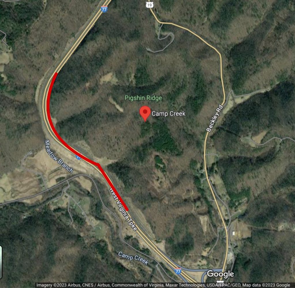 What are the Dangerous Roads in West Virginia to Watch Out For?