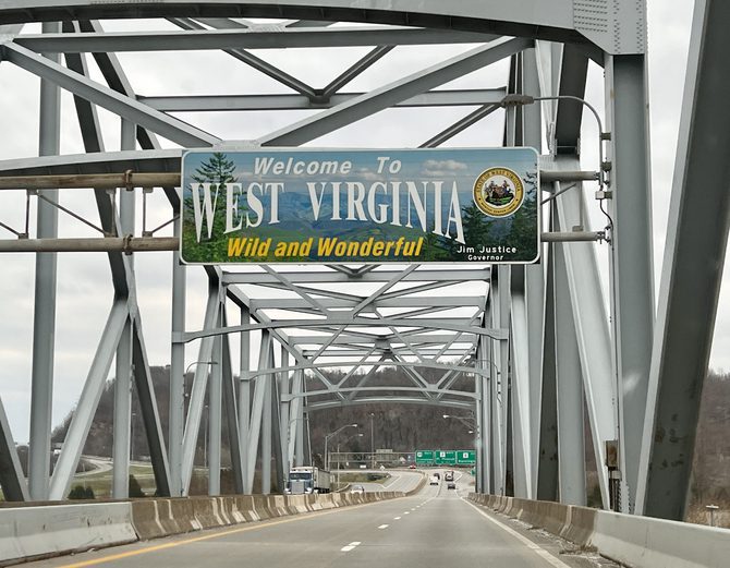 What are the Dangerous Roads in West Virginia to Watch Out For?